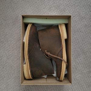 BNIB Clarks Originals Desert Boot size 37